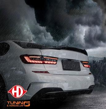 OLED smoke achterlicht BMW G20