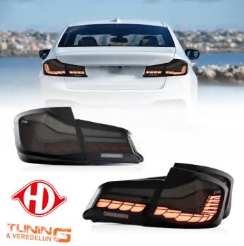 BMW 5-Serie F10 10-17 Dynamisch