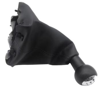 Pookknopset Peugeot 207 307 406 Citroen C3 C5 en Xsara (5 versnellingen)