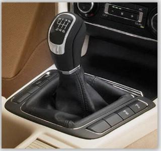 Pookknopset Skoda SuperB Bouwjaar 2008-2015 (6 versnellingen)