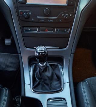 ford mondeo pookknop