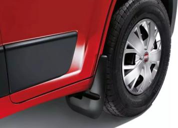 Fiat Type 250 spatlappen