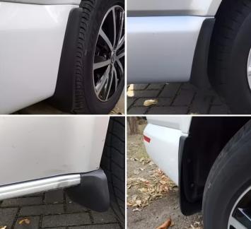 volkswagen spatlappen