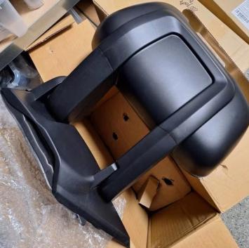 Laatste! Buitenspiegel Fiat Ducato RECHTS Lange arm af 2006