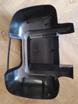 buitenspiegel kap kort