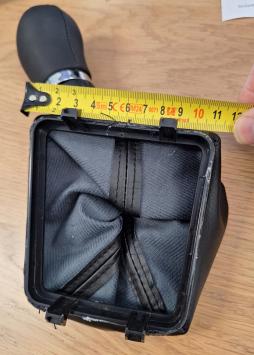 Pookknopset Skoda Octavia MK3 Bouwjaar 2012-2020 (5/6 bak)