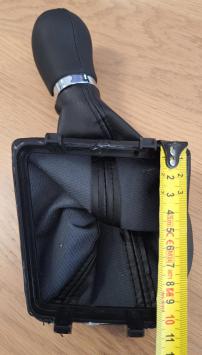 Pookknopset Skoda Octavia MK3 Bouwjaar 2012-2020 (5/6 bak)