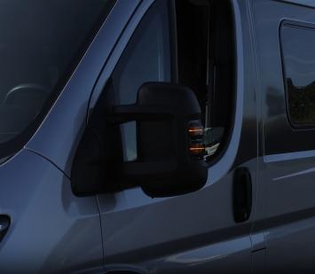 fiat camper knipperlicht
