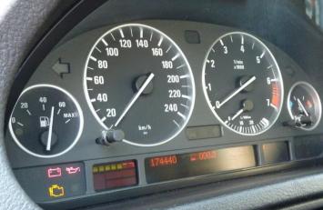 Voor BMW 5/7-serie X5 E39 E38 E53