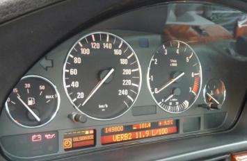 Voor BMW 5/7-serie X5 E39 E38 E53