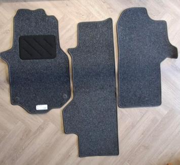 Cabinemat set MAN TGE camper