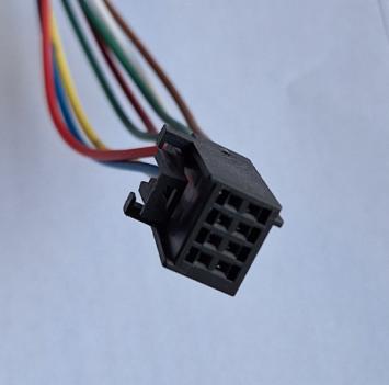 Buitenspiegel Fiat, Peugeot, Citroen, Rechts, Elektrisch, Verwarmd, 16W (2006-heden) LANGE ARM