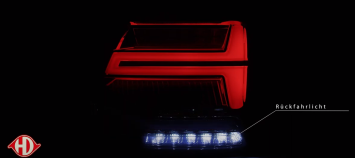 dynamische lampen vw polo