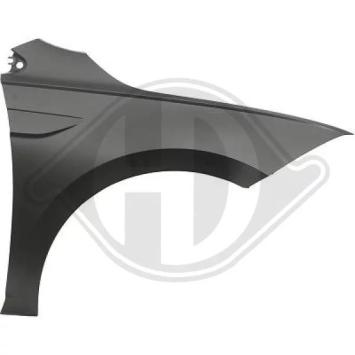 Spatbord voor VW Polo VI (AW1, BZ1)  Rechts/links 2209006/2209007