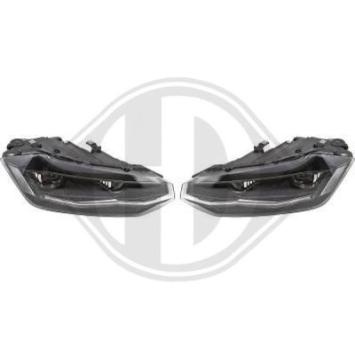 Diederichs Koplamp voor VW Polo VI (AW1) HB5 2209486