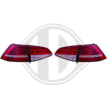 golf 7 achterlicht dynamisch