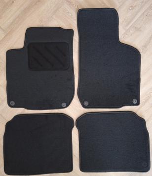 Automatten Volkswagen Golf 4 1998-2001 Ronde gaten