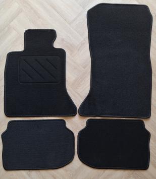 Automatten BMW F10/F11 5 serie 2010-2014