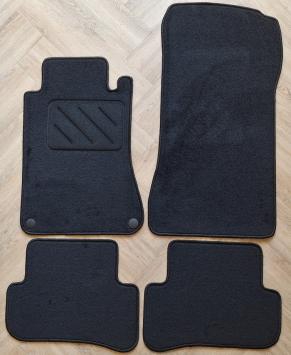 Automatten Mercedes W203 C klasse 2001-2007