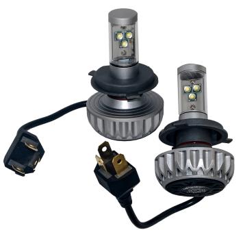 H4 led lampen