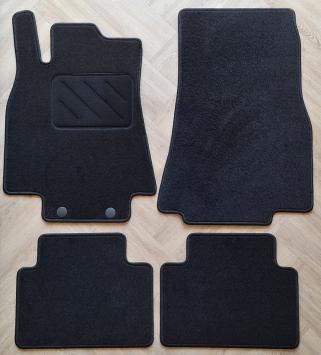 Automatten Mercedes W169 A klasse 2004-2012