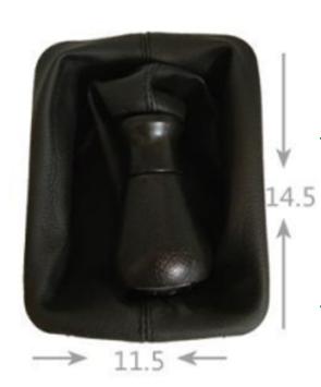 peugeot 206 pookknop