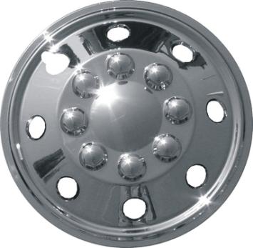 wieldop extra bol chroom camper
