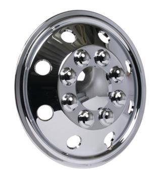 wieldop extra bol chroom camper
