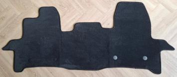  automatten voor Ford Transit Custom Camper