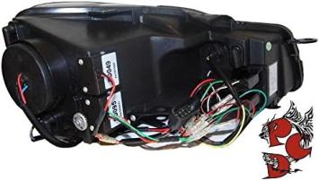 golf 6 verstralers set 