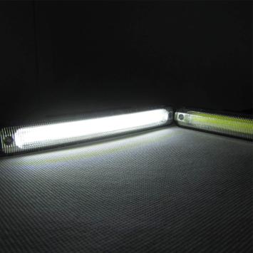 LED dagrijlichten, versie standaard, COB