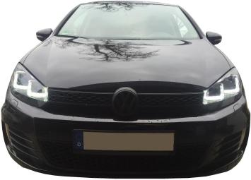HD Tuning 2215985 Koplampen set voor VW GOLF 6 2008-2012