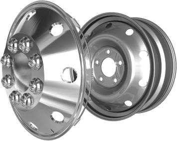 wieldop extra bol chroom camper