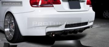 bmw e92 e93 M3 look bumper 