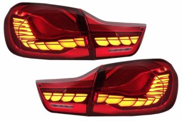 BMW F32 F33 F36 dynamisch achterlicht