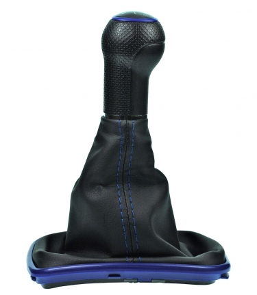 pookknop golf 4 blauw