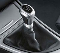 Pookknopset BMW ALU Shortshift E81-E82-E87 Bmw 1 Serie (ook LCI) E88