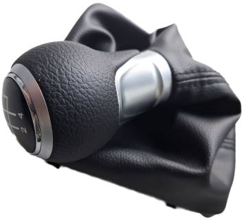 Pookknopset Audi A4 B8 12-2007-08-2015 en Q5 8R 2008-2015 5 versnellingen