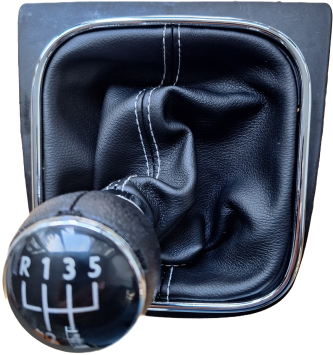 pookknop leer golf 5