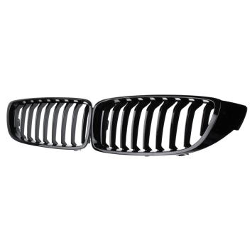Grill Nierenset BMW F32 F33 F33 F36 4 Serie glanzend zwart M-Look 1245440 2013-2021
