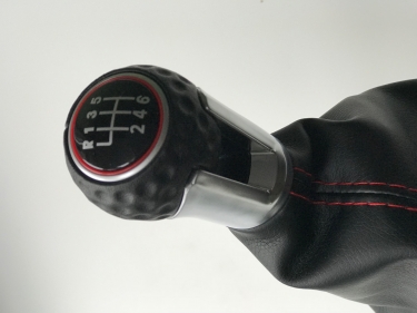 Pookknopset Volkswagen Golf 7 GTI Clubsport
