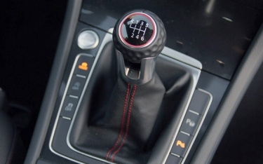 golf 7 pookknop