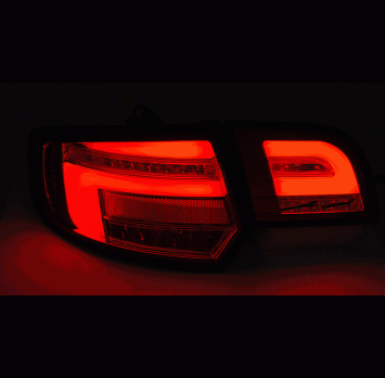 Achterlicht audi A3 Dynamisch