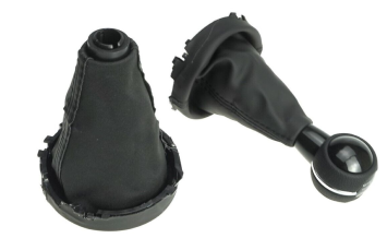 Pookknopset voor Mini Cooper S F54 F55 F56 F57 F60 5 of 6 versnellingen