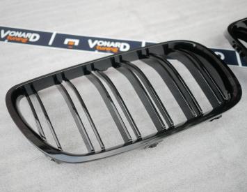 Grill Nierenset voor BMW X3 E83 1275540 BJ 2006-2011