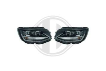 Verstralerset HD Tuning 2274480 Diederichs