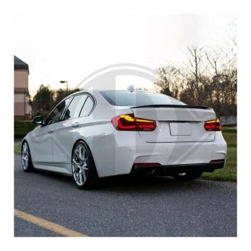 dynamische lampen F30 BMW