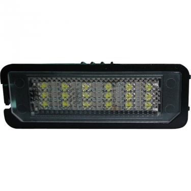 Led kentekenverlichting (2) set Canbus Golf 4/5/6/7 Polo 6R Scirocco