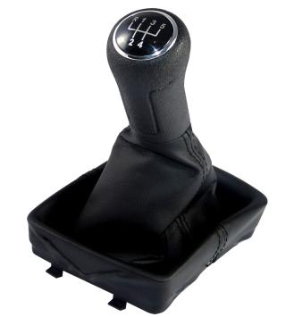 Pookknopset Volkswagen Polo 9N bouwjaar 2002-2009 5 versnellingen