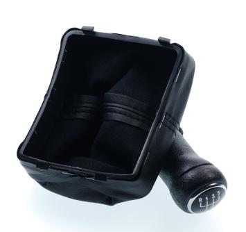 Pookknopset Volkswagen Polo 9N bouwjaar 2002-2009 5 versnellingen